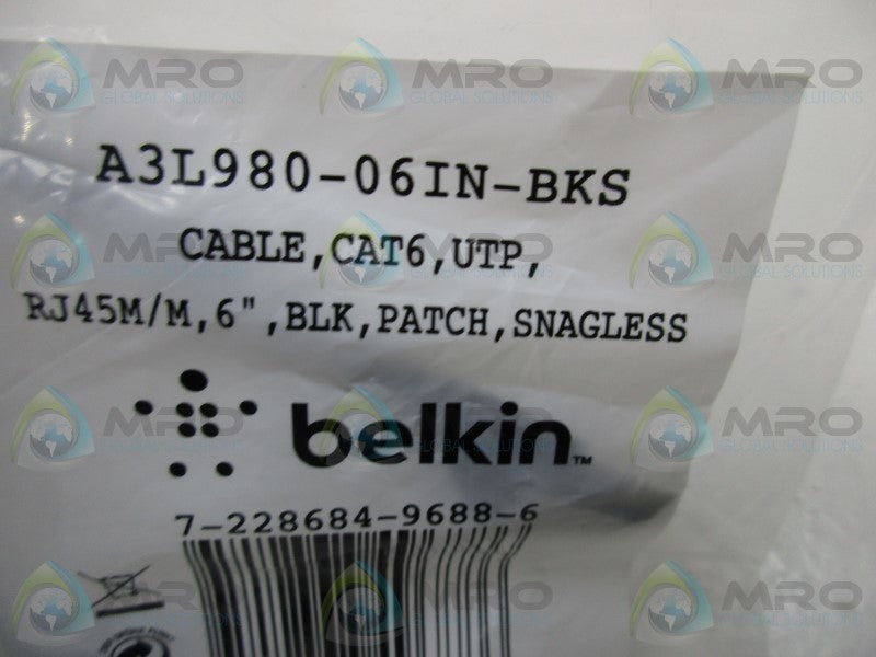 BELKIN A3L980-06IN-BKS NSMP