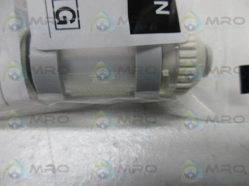 SMC ZFC200-06B AIR SUCTION FILTER * NEW IN FACTORY BAG *