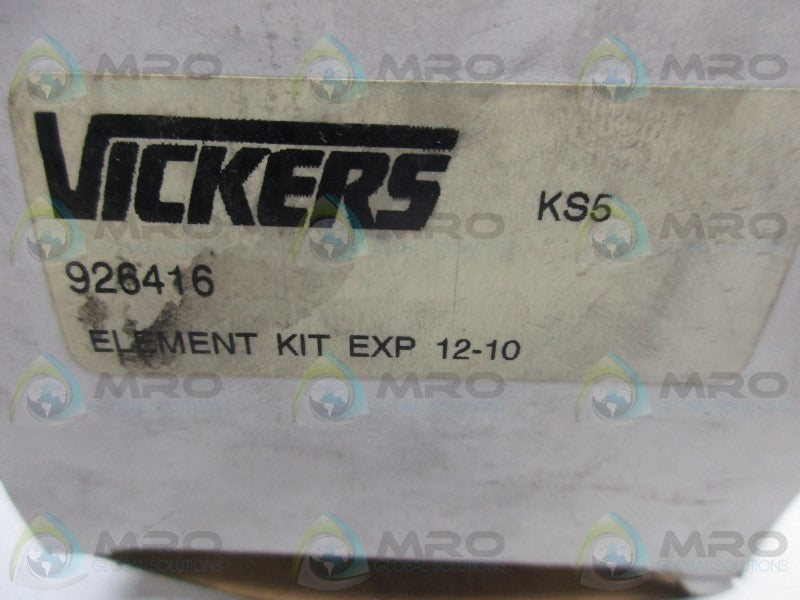 VICKERS 926416 ELEMENT KIT  NSMP