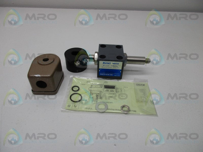 TOKYO KEIKI DG4M4-32A-100AC-20-JA DIRECTIONAL CONTROL VALVE  NSMP