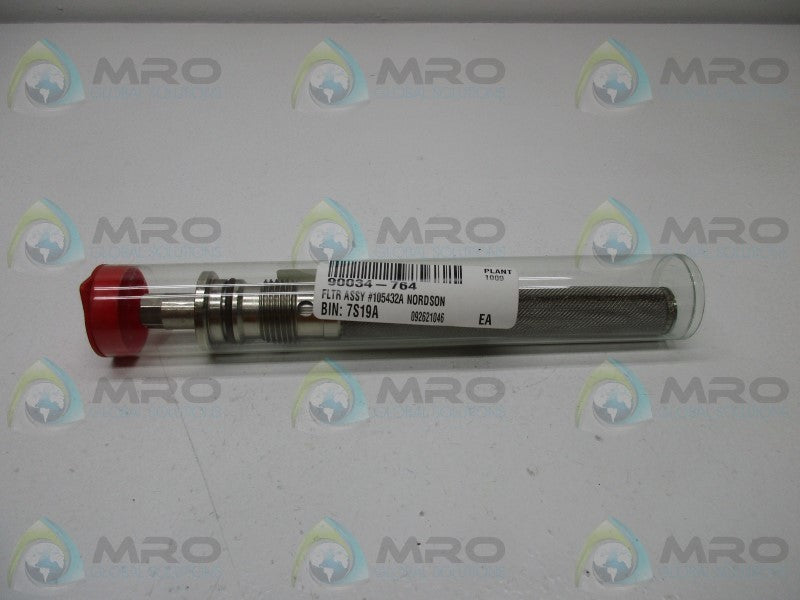NORDSON 105432A FILTER * NEW IN ORIGINAL PACKAGE *