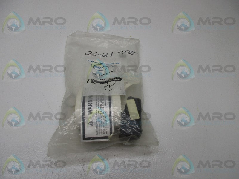 NORDSON 272385 INSTALLATION KIT * NEW IN FACTORY BAG *