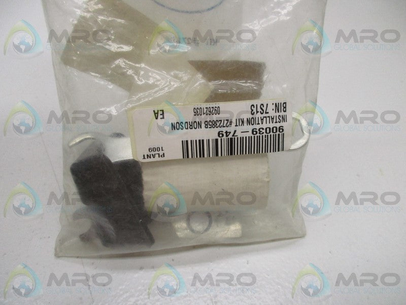 NORDSON 272385 INSTALLATION KIT * NEW IN FACTORY BAG *