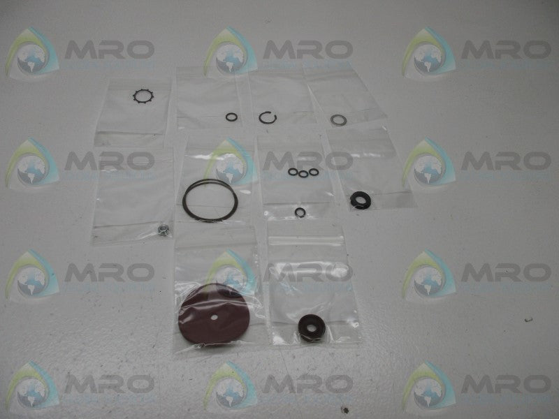 NORDSON 164601A PUMP REPAIR KIT (AS PICTURED)* NEW IN FACTORY BAG *