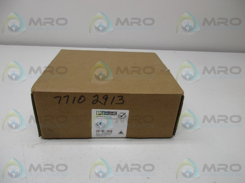 PHOENIX CONTACT FLSWITCHSFN8TX ETHERNET SWITCH * FACTORY SEALED *