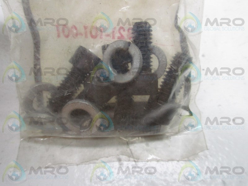 WARNER ELECTRIC 5321-101-001 BRAKE CLUTCH MOUNTING KIT * NEW IN FACTORY BAG *