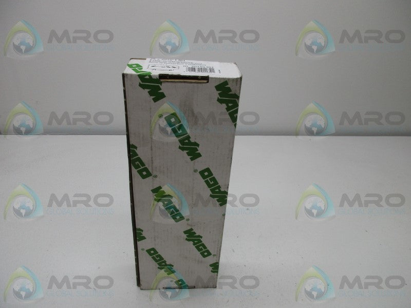 WAGO 2010-1301 TERMINAL BLOCK (BOX OF 25) * FACTORY SEALED *