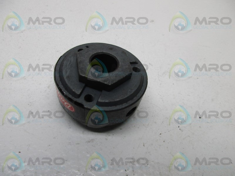 DAYTON 2A564 HEX HUB 1/2" *NEW NO BOX *