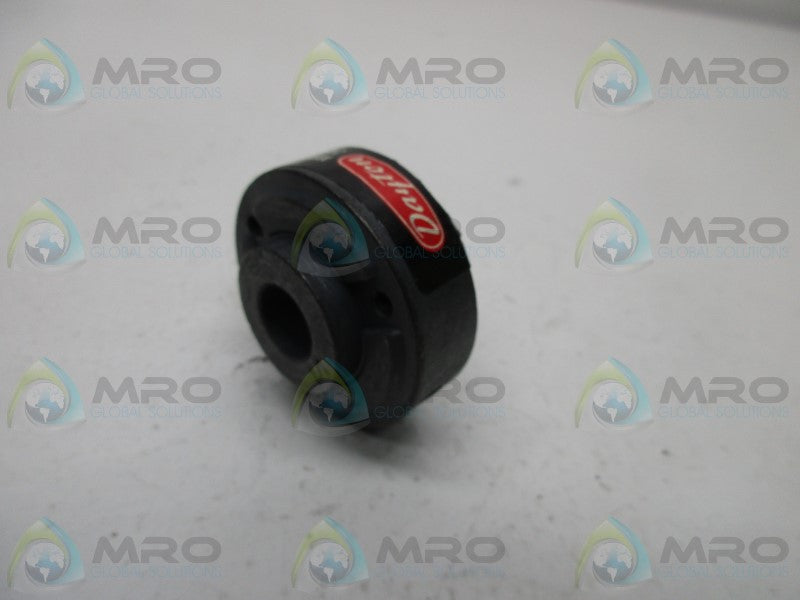 DAYTON 2A564 HEX HUB 1/2" *NEW NO BOX *