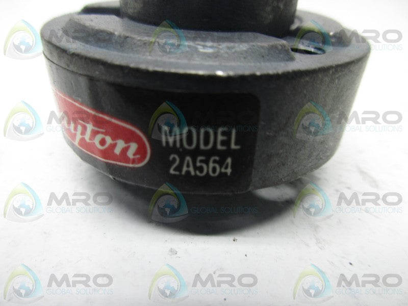 DAYTON 2A564 HEX HUB 1/2" *NEW NO BOX *