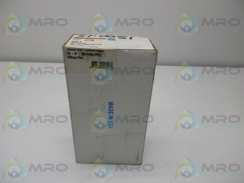 CLIPPER 25G6 BELT LACING * FACTORY SEALED *
