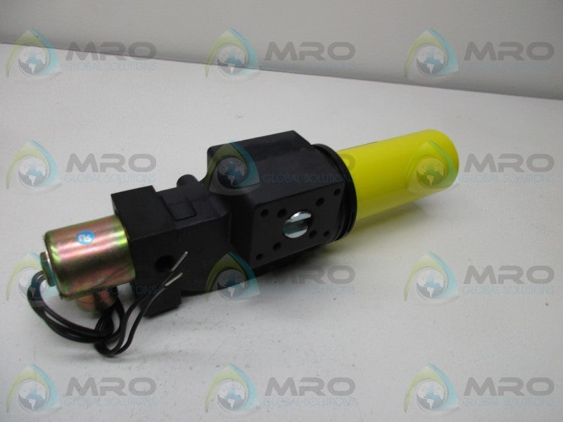 WORCESTER CONTROLS SERIES 34 PNEUMATIC VALVE ACTUATOR  NSMP