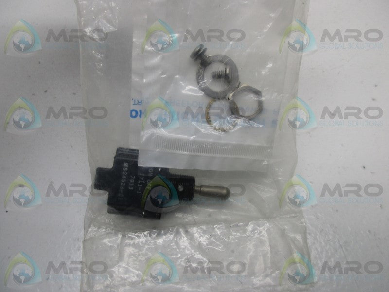 MICROSWITCH MS24523-21 ON/OFF TOGGLE SWITCH * NEW IN FACTORY BAG *