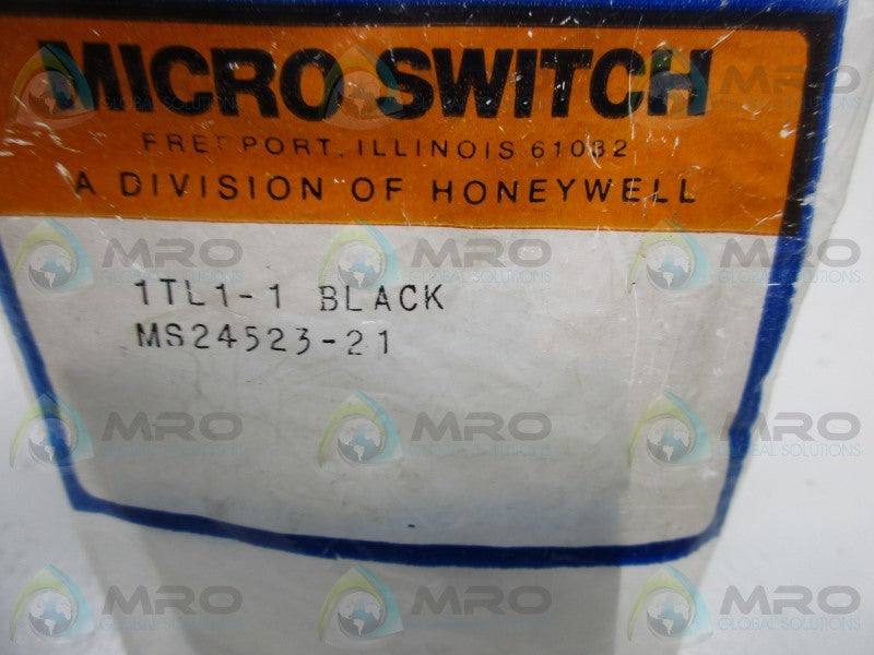 MICROSWITCH MS24523-21 ON/OFF TOGGLE SWITCH * NEW IN FACTORY BAG *