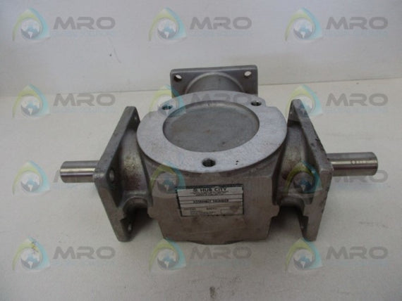 HUB CITY 0220-00403 GEAR REDUCER * NEW NO BOX *