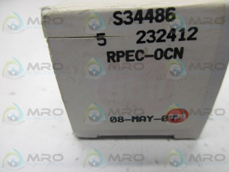 SUN RPEC-0CN PRESSURE CONTROL CARTRIDGE  NSMP