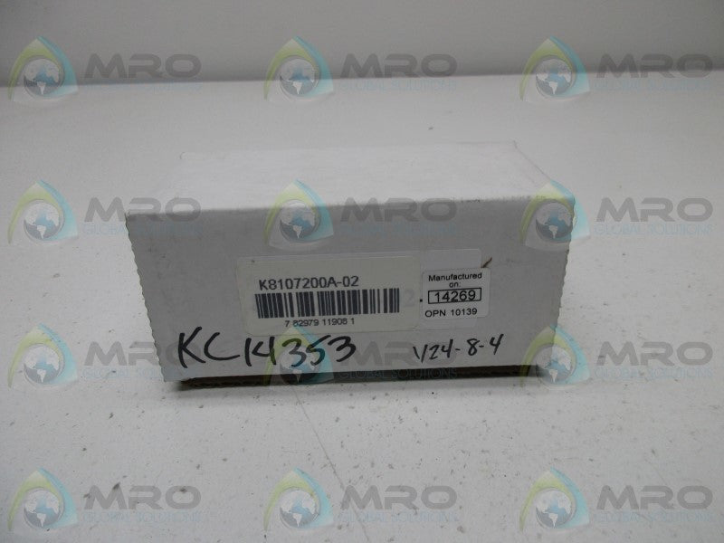 INDUSTRIAL SPARE PART K8107200A-02 LED LAMP  NSMP