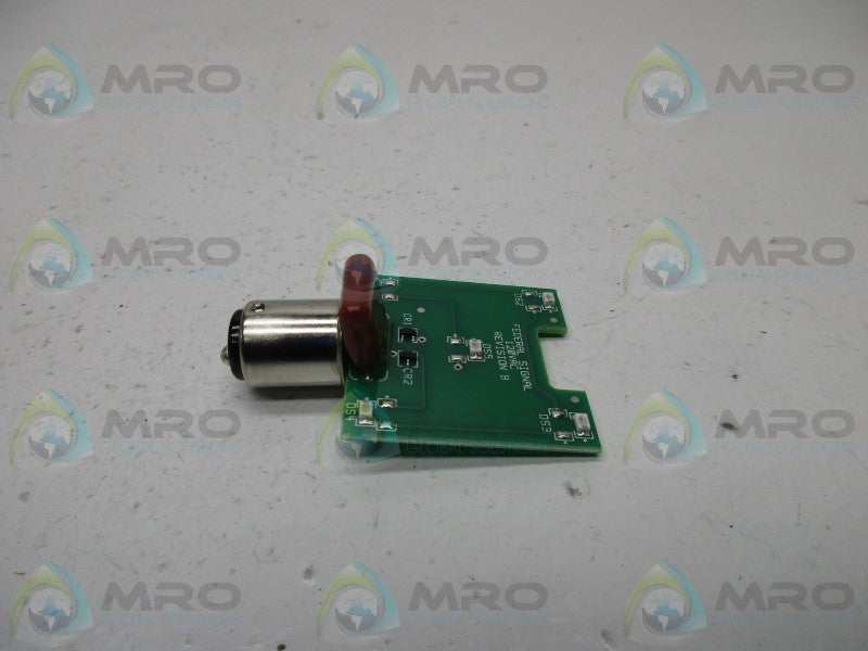 INDUSTRIAL SPARE PART K8107200A-02 LED LAMP  NSMP