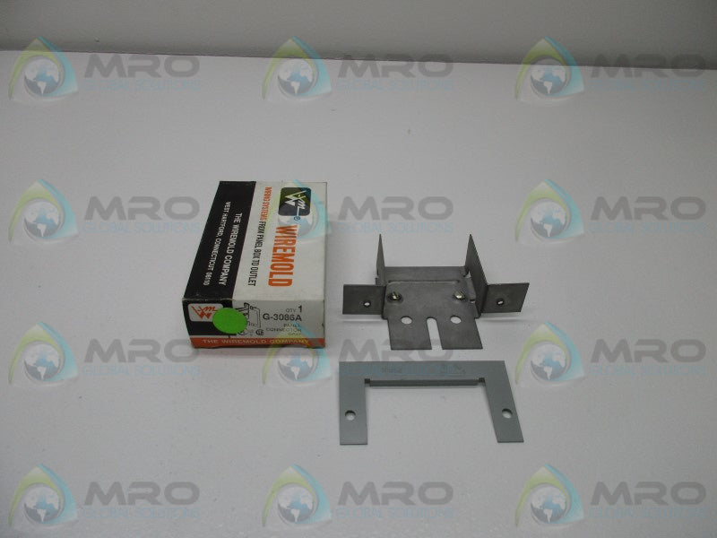 WIREMOLD G-3086A PANEL CONNECTOR  NSMP