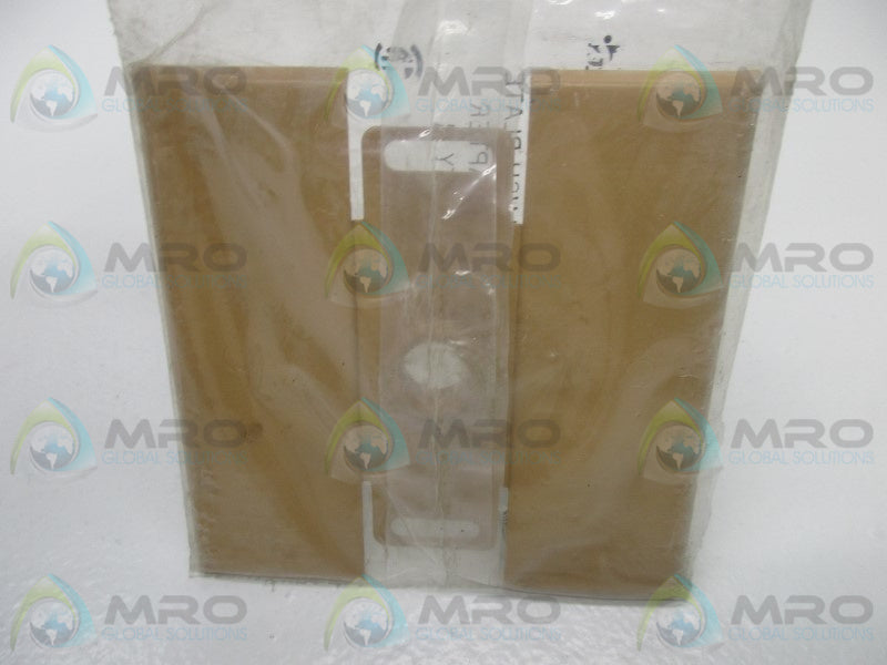 WIREMOLD 2051H FLUSH PLATE ADAPTER * NEW IN FACTORY BAG *
