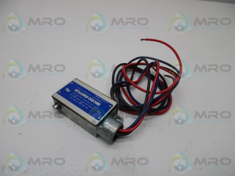 MICRO SWITCH BZLN-RH3  NSNP