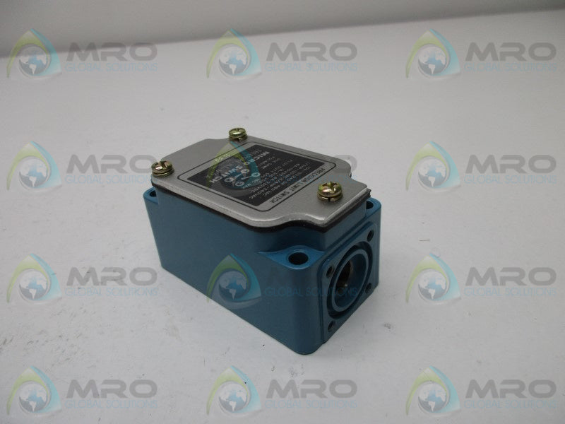 HONEYWELL 1LS8 LIMIT SWITCH BODY  NSMP