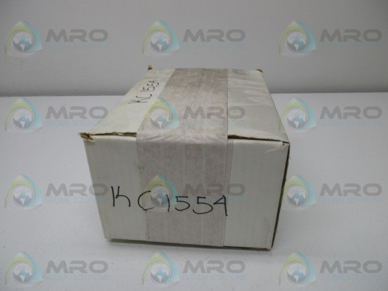 ANDERSON EB071010041144 PHARMACEUTICAL PRESSURE GAUGE * FACTORY SEALED *