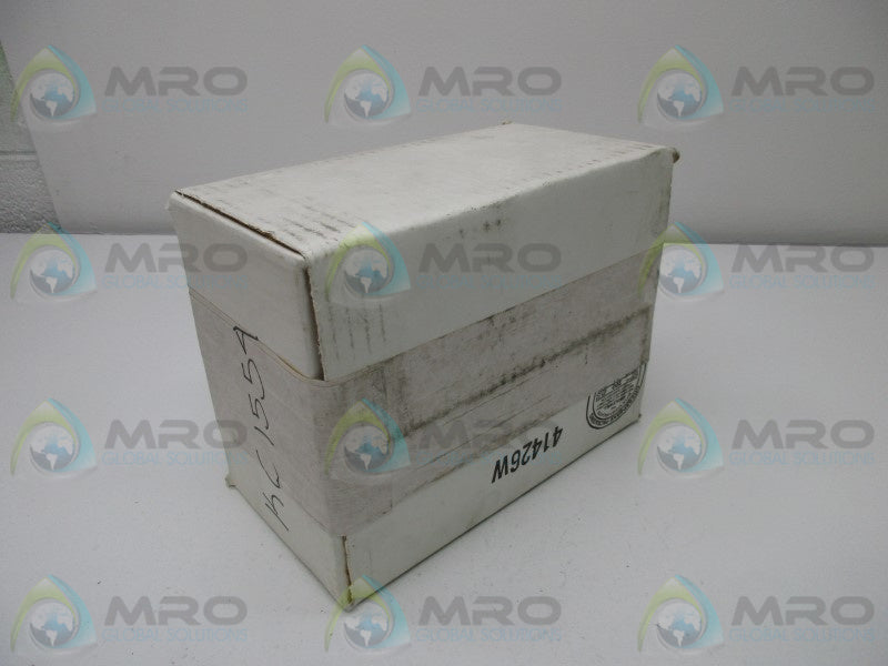 ANDERSON EB071010041144 PHARMACEUTICAL PRESSURE GAUGE * FACTORY SEALED *