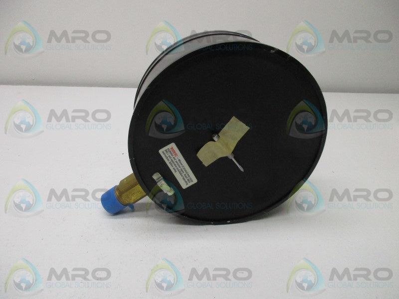 AMETEK 132578 PRESSURE GAUGE 0-15 PSI  NSMP