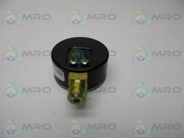 ASHCROFT 20W1005H02L30#&VAC PRESSURE GAUGE  NSMP