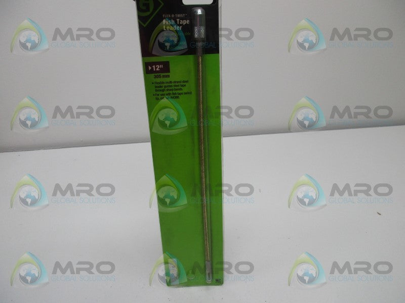 GREENLEE 439-1 FISH TAPE LEADER * NEW IN ORIGINAL PACKAGE *