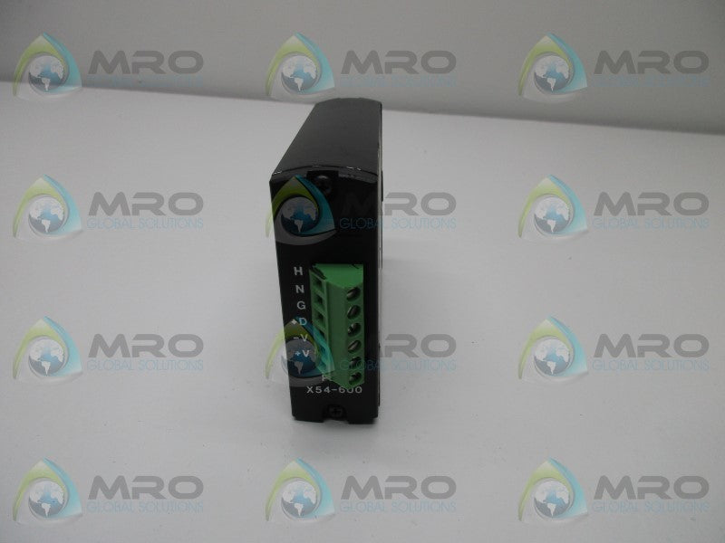 RONAN X54-600-1-1-1-DA POWER SUPPLY  NSNP