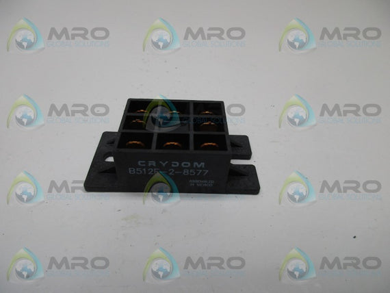 CRYDOM B512F-2-8577 POWER MODULE * NEW NO BOX *