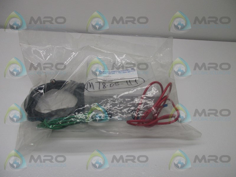 INDUSTRIAL MRO 4000615 ELECTROSTATIC ASSEMBLY * NEW IN FACTORY BAG *
