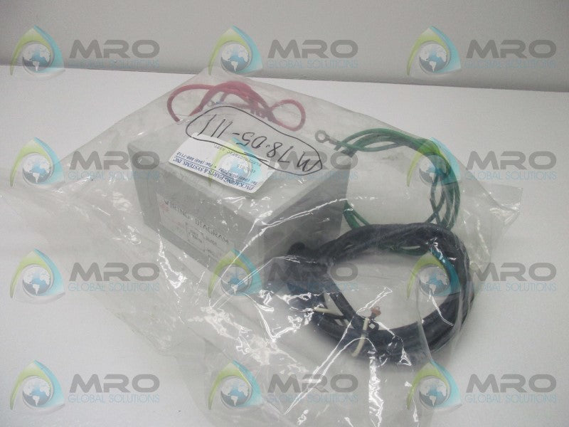 INDUSTRIAL MRO 4000615 ELECTROSTATIC ASSEMBLY * NEW IN FACTORY BAG *