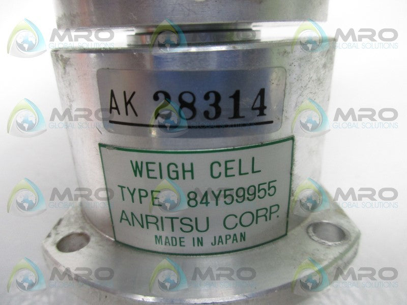 ANRITSU 84Y59955 WEIGH CELL  UNMP