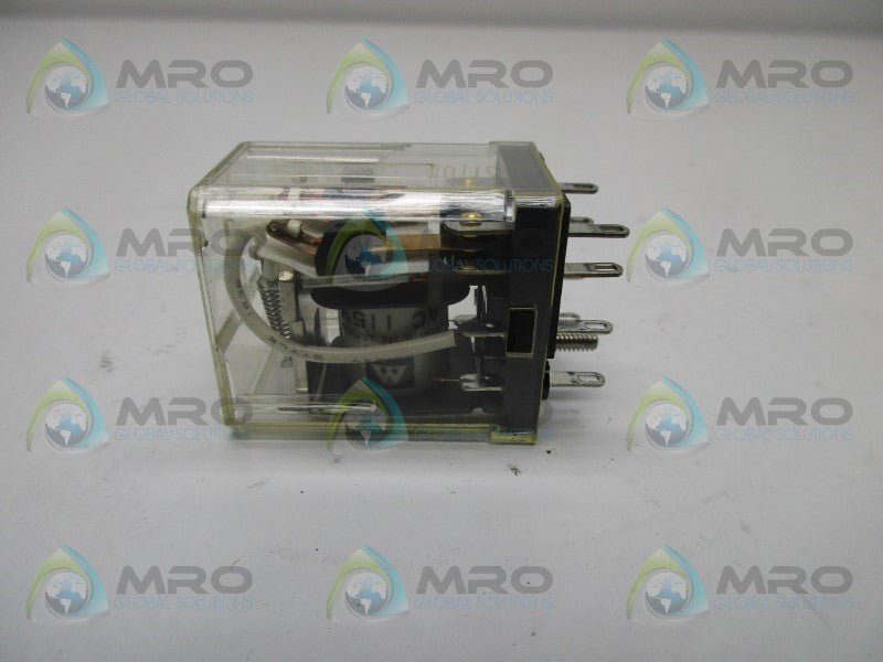 AROMAT HC2-AC115V RELAY  UNMP