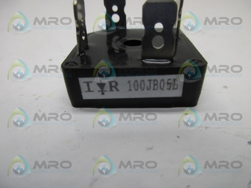 IR 100JB05L RECTIFIER BRIDGE  UNMP