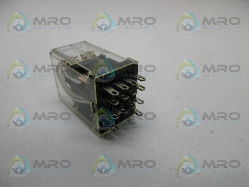 AROMAT HC4-H-AC115V RELAY  NSNP