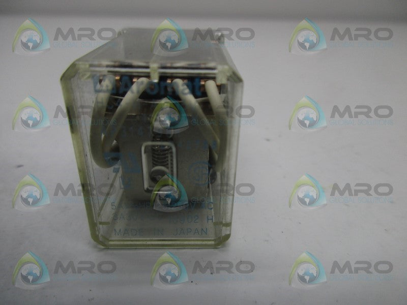 AROMAT HC4-H-AC115V RELAY  NSNP