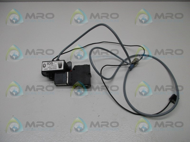 SICK E0001900A PHOTOELECTRIC SENSOR  NSMP