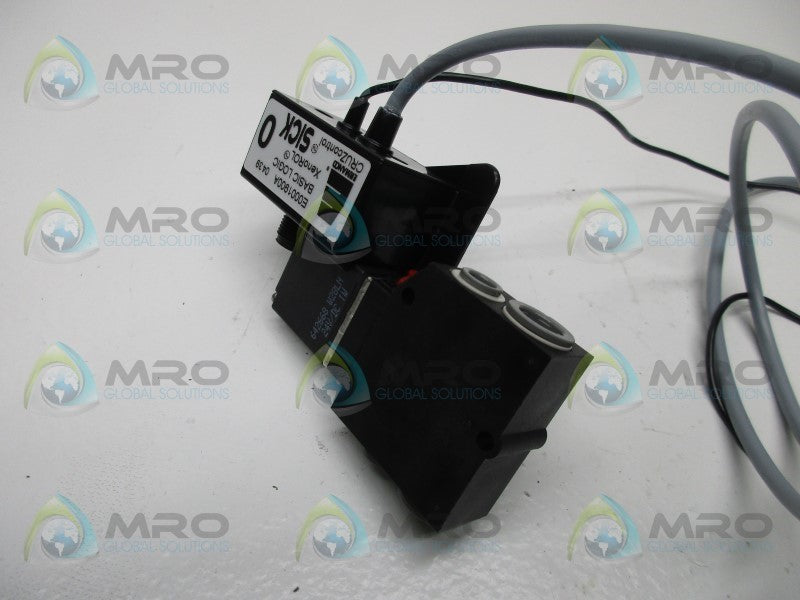 SICK E0001900A PHOTOELECTRIC SENSOR  NSMP