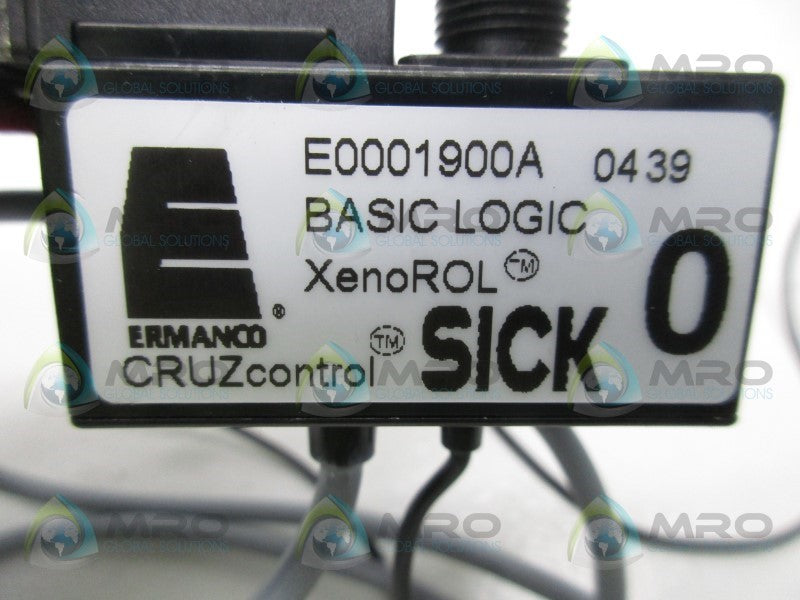 SICK E0001900A PHOTOELECTRIC SENSOR  NSMP