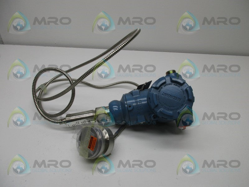 ROSEMOUNT 3051TG2A2B21AS1B4K5 NSNP