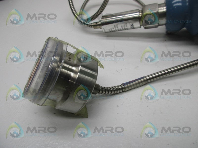 ROSEMOUNT 3051TG2A2B21AS1B4K5 NSNP