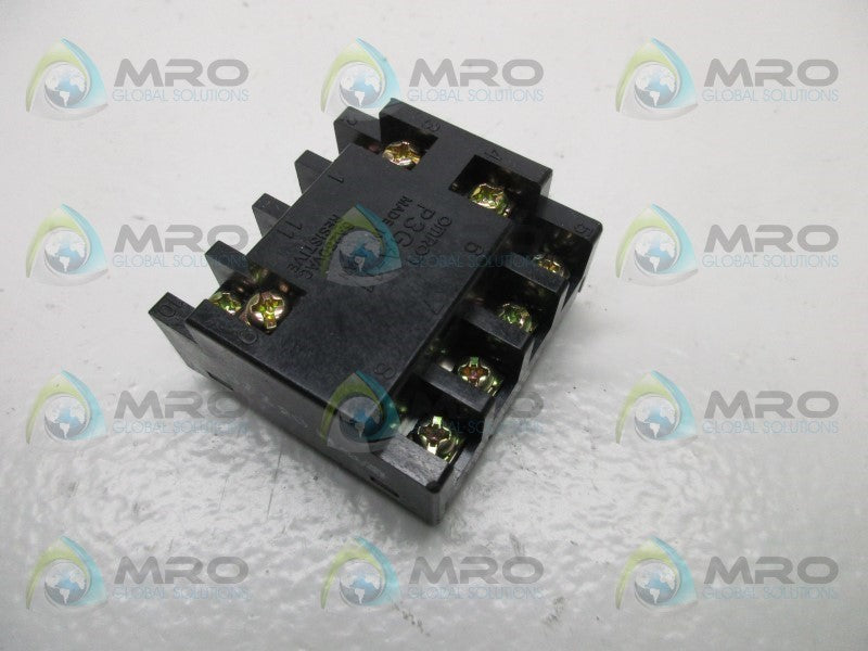 OMRON P3GA-11 (MISSING ACCESSORIES)  NSNP