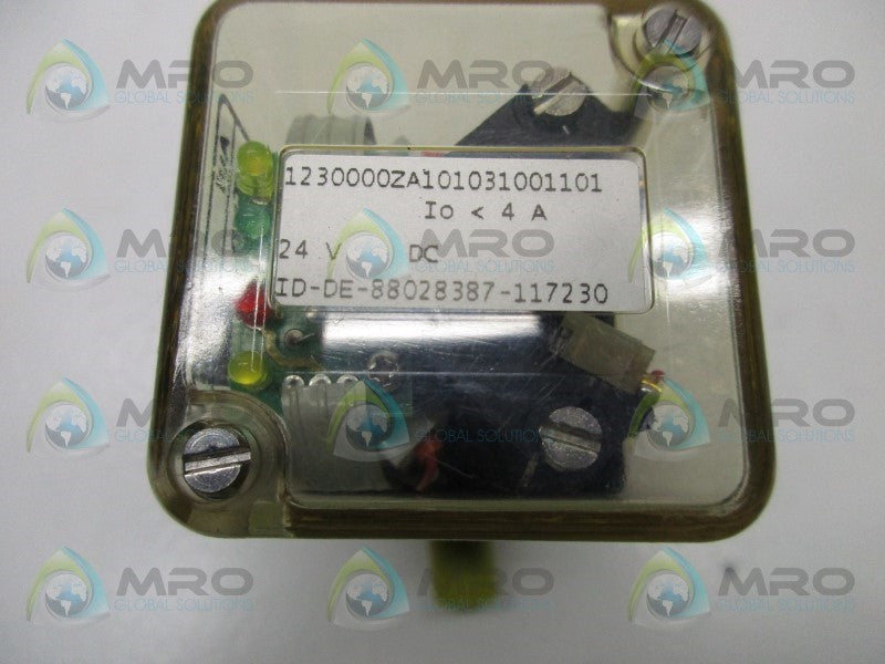 GEMU 1230000ZA101031001101 POSITION INDICATOR  NSNP