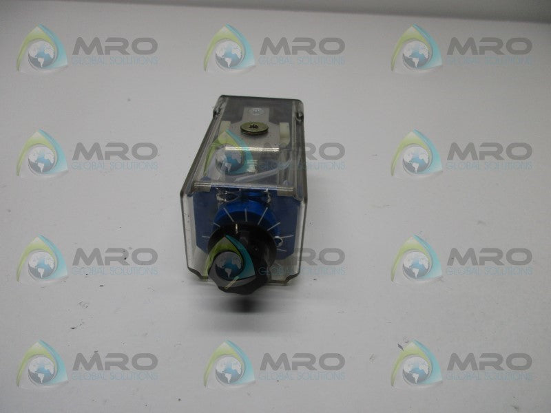MSD 627XBX48PK-010 TIME DELAY RELAY  UNMP
