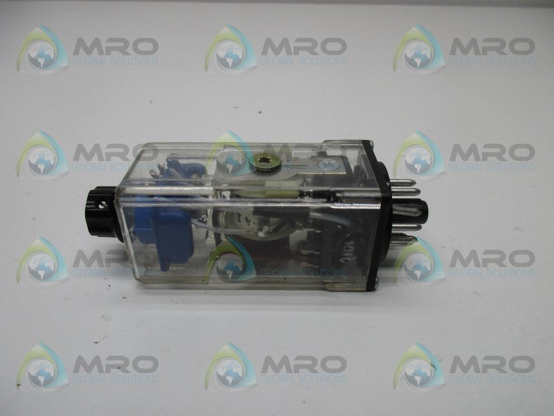 MSD 627XBX48PK-010 TIME DELAY RELAY  UNMP