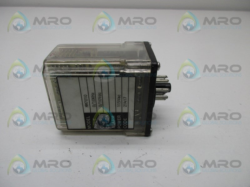 MIGHTY MODULE MM7010 TRANSMITTER  UNMP